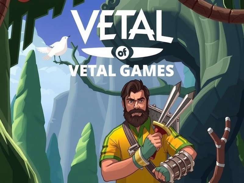 Vetal Game Official Cover Vetal Game Cover Art