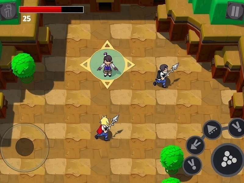 Vetal Gameplay Action Vetal Gameplay Screenshot