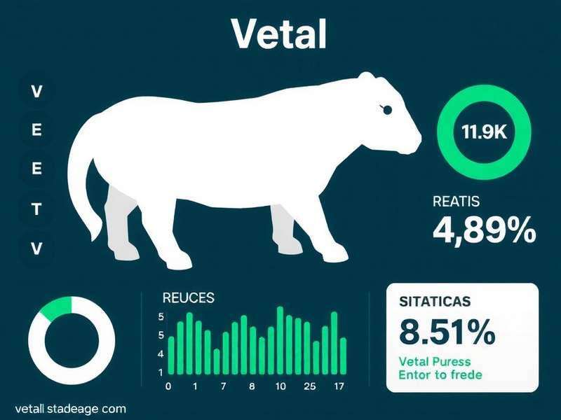 Vetal Player Demographics Vetal Download Statistics